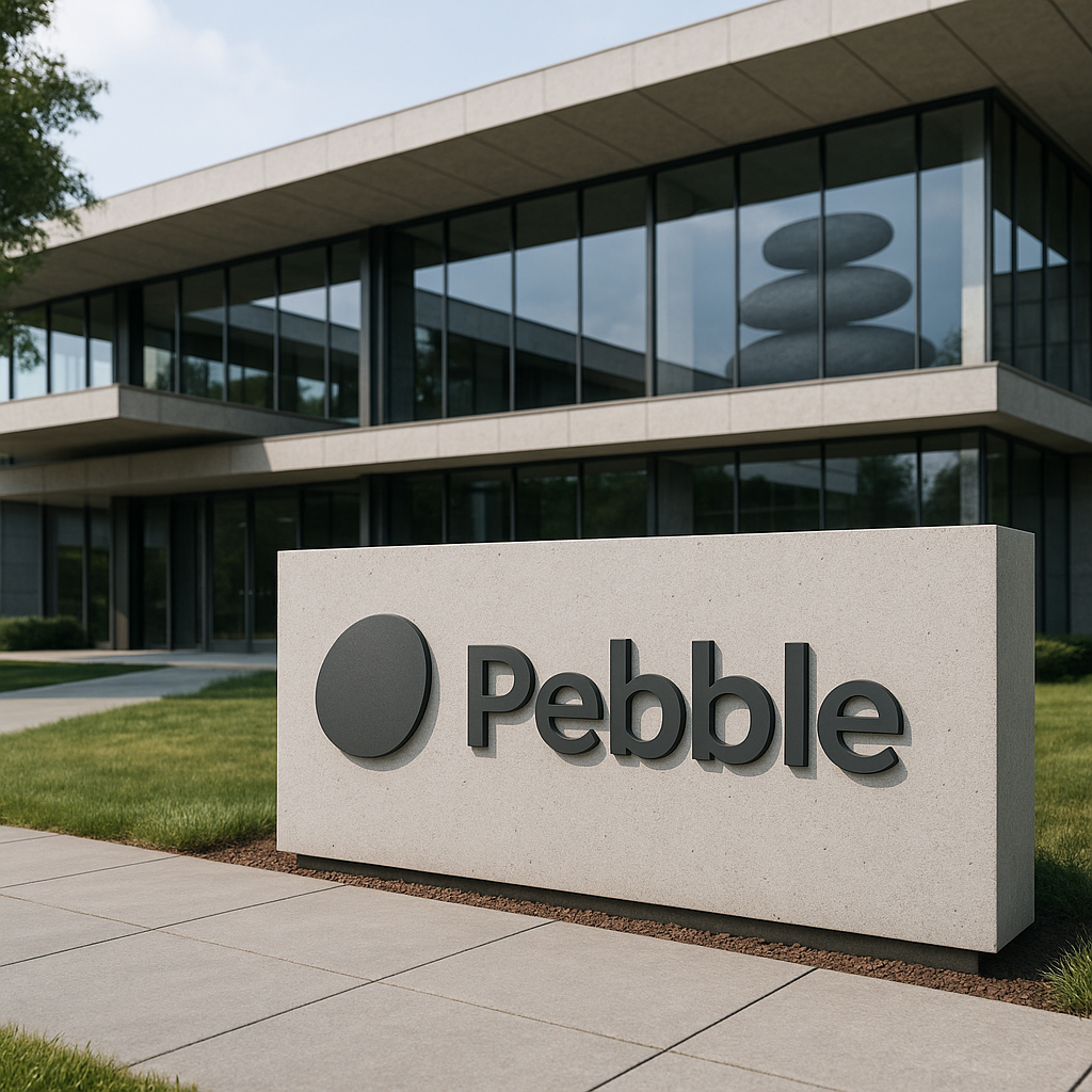 Pebble HQ